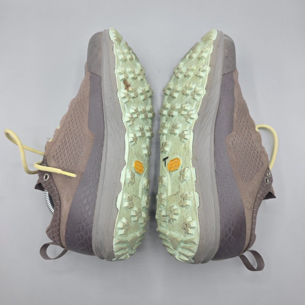 Vasque Breeze LT NTX Shoes Womens 7 Brown Trail Hiking Outdoors Low Top 7497‎ - Picture 8 of 14